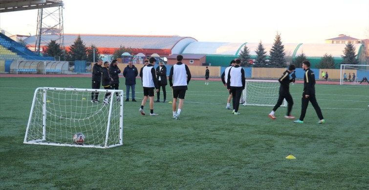 Ağrı 1970 Spor Kulübü Altyapıdan Transfer Çalışmalarına Başladı