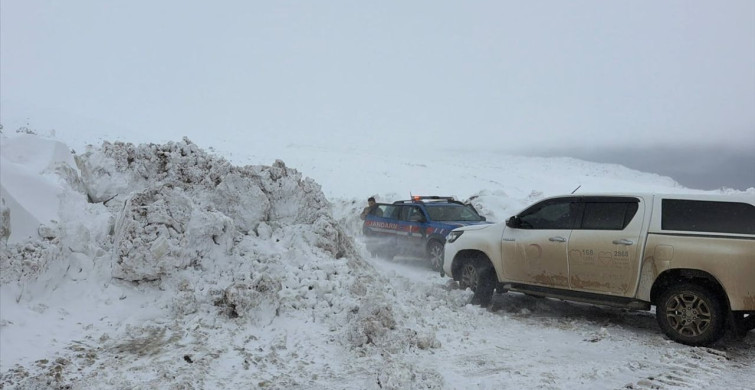 Ağrı Dağı'nda Kaybolan Kadın Dağcı İçin Arama Çalışmaları Devam Ediyor