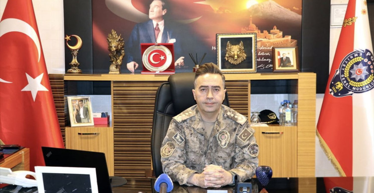 Ağrı İl Emniyet Müdürü Göksel Önder'in 'Yılın Kareleri' Oylamasına Katılımı