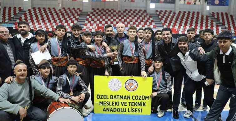 Ağrı Spor Lisesi Bölge Şampiyonu Oldu