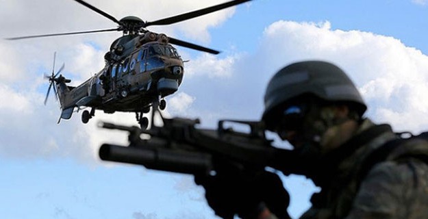Ağrı Tendürek'te Bu Yüzden 10 Şehit Verildi