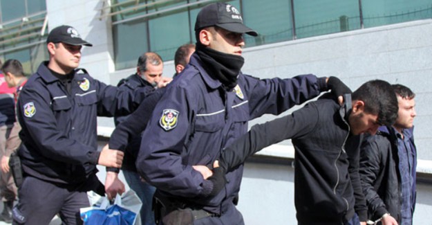 Ağrı ve Diyarbakır'da Operasyon, 15 Kişi Yardımdan Tutuklandı!