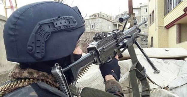 Ağrı'da 2 Terörist Etkisiz Hale Getirildi