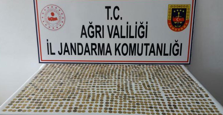 Ağrı'da 4 Milyonluk Vurgun Yapan Çete Çökertildi
