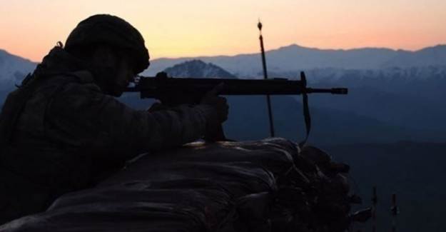 Ağrı'da 6 Terörist Etkisiz Hale Getirildi