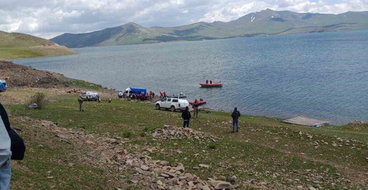 Ağrı'da Balıkgölü'nde Kaybolan Şahsın Cansız Bedeni Bulundu