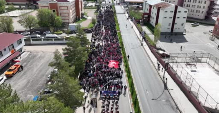 Ağrı'da Bilim Dolu Günler Şenliği Başladı