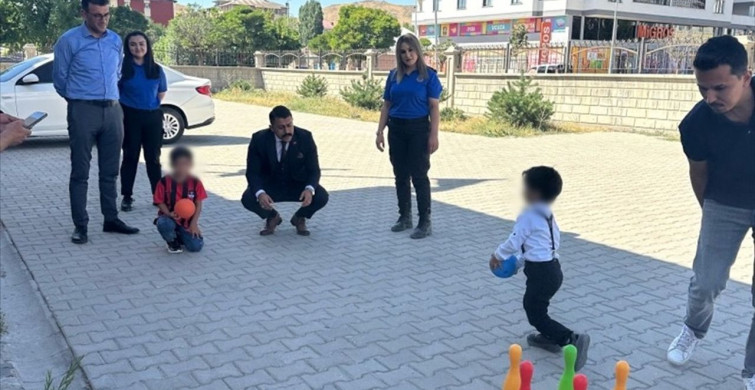 Ağrı'da Cezaevi Çocukları için Özel Etkinlikler Düzenlendi