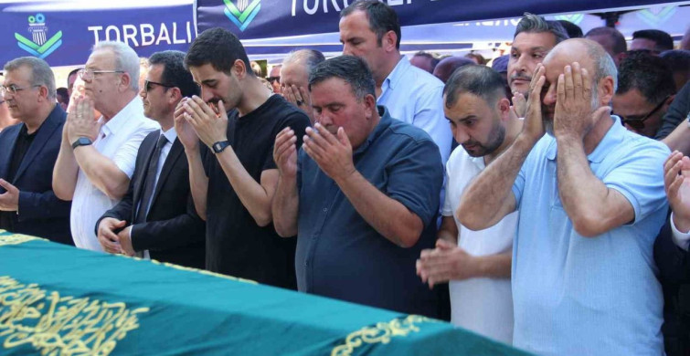 Ağrı’da Genç Öğretmene Acı Veda
