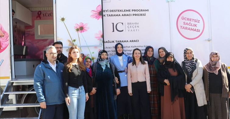 Ağrı'da Gezici Kanser Tarama Aracı: Erken Teşhis Hayat Kurtarır