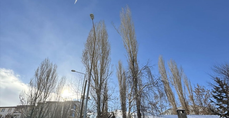 Ağrı'da Hava Koşulları Nedeniyle Eğitime Ara Verildi