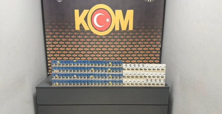 Ağrı’da Kaçakçılık Operasyonları: 15 Gözaltı ve Çok Sayıda Kaçak Ürün Ele Geçirildi