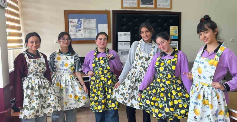 Ağrı'da Kadınlara Özel Anneler Günü Sürprizi