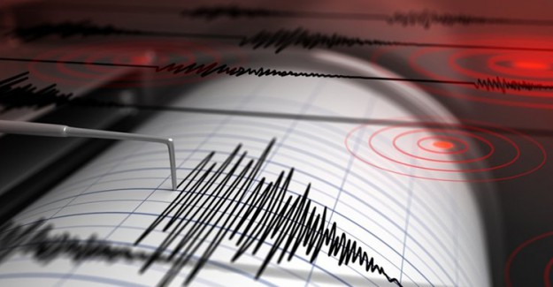 Ağrı'da Korkutan Deprem! 