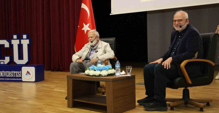 Ağrı’da Medeniyet Söyleşisi: Prof. Dr. Ökten ve Prof. Dr. Sayar'ın Değerlendirmeleri