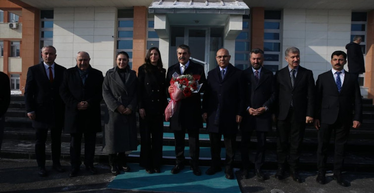 Ağrı'da Mesleki ve Teknik Eğitimde Önemli Artış