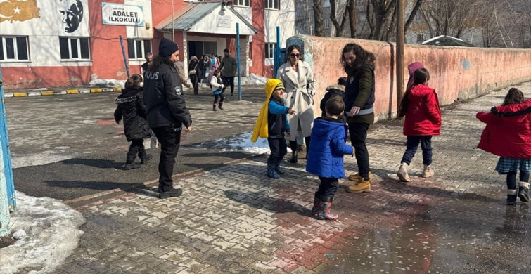 Ağrı'da Okul Güvenliği Denetimleri Artıyor