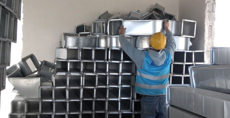 Ağrı'da Sağlık Yatırımları Hız Kazanıyor