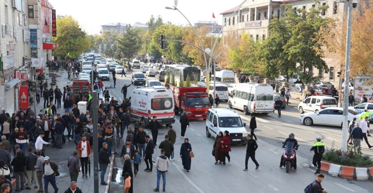 Ağrı'da Silahlı ve Bıçaklı Kavga: 4 Yaralı