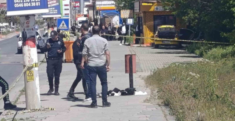 Ağrı'da Şüpheli Çanta Patlatıldı