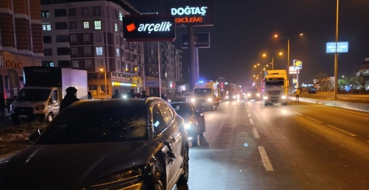 Ağrı'da Trafik Kazası: Bir Kadın Hayatını Kaybetti