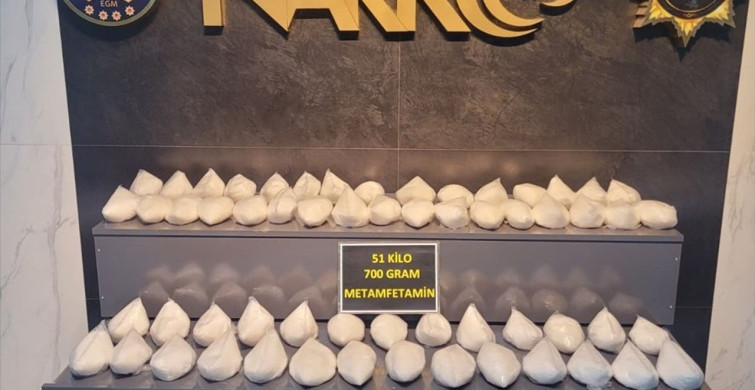 Ağrı'da Uyuşturucu Operasyonu: 51 Kilo Sentetik Madde Ele Geçirildi