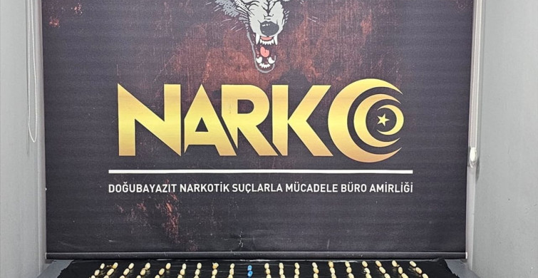 Ağrı'da Uyuşturucu Operasyonu: 8 Zanlı Tutuklandı
