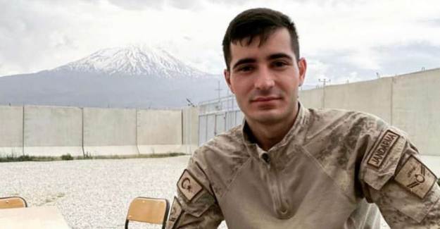 Ağrı'da Uzman Çavuş Çetin Ak Şehit Oldu