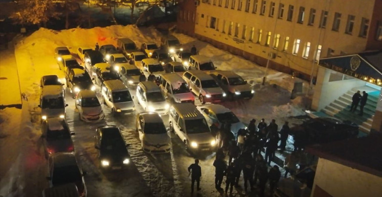 Ağrı'da Yasa Dışı Bahis Operasyonu: 65 Tutuklama