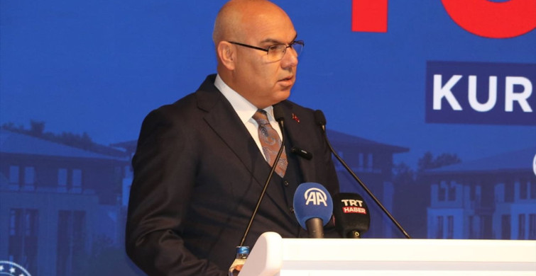 Ağrı'da Yüzyılın Konut Projesi Kura Töreni Gerçekleşti