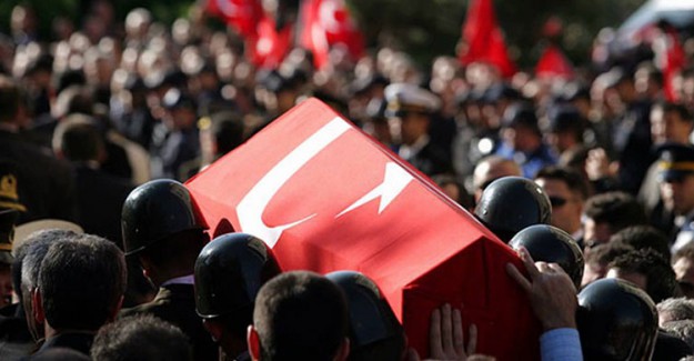 Ağrı'dan Acı Haber! Şehit Ve Yaralılarımız Var
