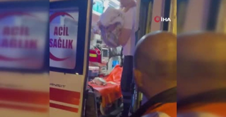 Ağrı'dan Ankara'ya Uçak Ambulans ile Sevk Edilen 6 Yaşındaki Çocuk