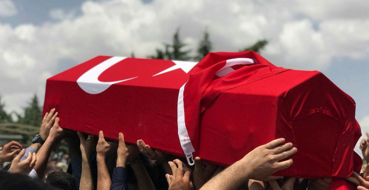 Ağrı’dan kahreden haber! Askeri araç devrildi: 2 asker şehit oldu