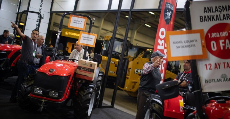 AgroGreen Bursa Tarım Fuarı 250 Bin Ziyaretçiyle Rekor Kırdı