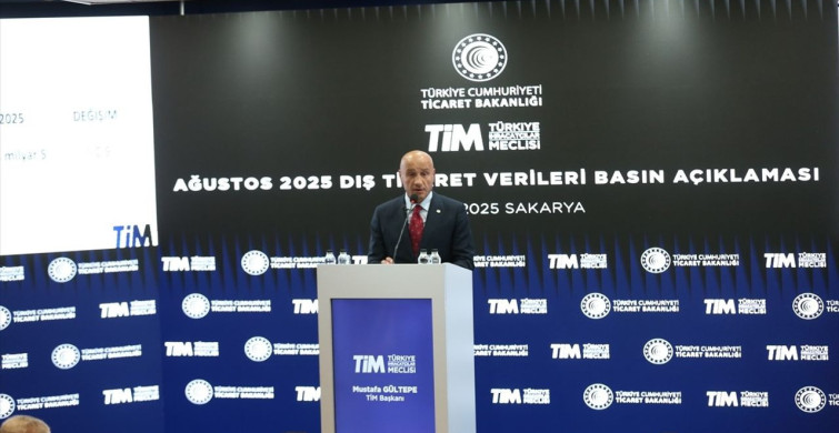 Ağustos Ayı Dış Ticaret Raporu: İhracat Verileri ve Gelişmeler