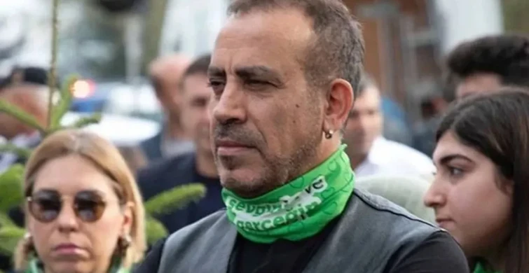 Ahbap Derneği Soruşturmasında Haluk Levent'e Hakkında Gözaltı Kararı