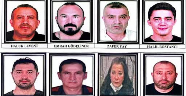 Ahbap derneği soruşturmasında şüphelilerin fotoğrafları ortaya çıktı