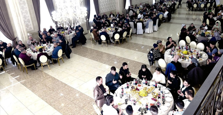 Ahıska Türklerinin Sürgün Acısı Bişkek'te Anıldı