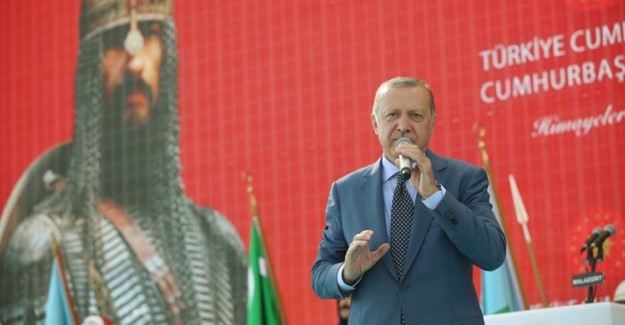 Ahlat'a Dev Proje! Cumhurbaşkanı Erdoğan Açıkladı