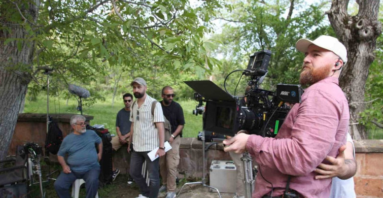 Ahlat’ta 'Sonsuz Güzel' Film Çekimleri Başladı