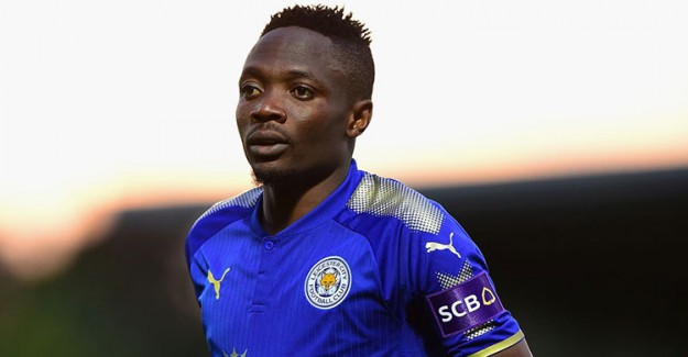 Ahmed Musa Galatasaray Taraftarını Heyecanlandırdı!