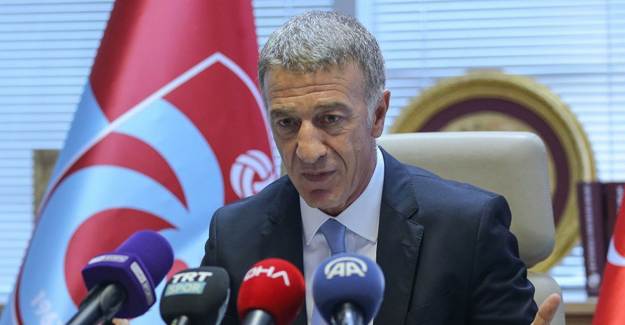 Ahmet Ağaoğlu: '3 Kupada da Hedefe Yürüyoruz'