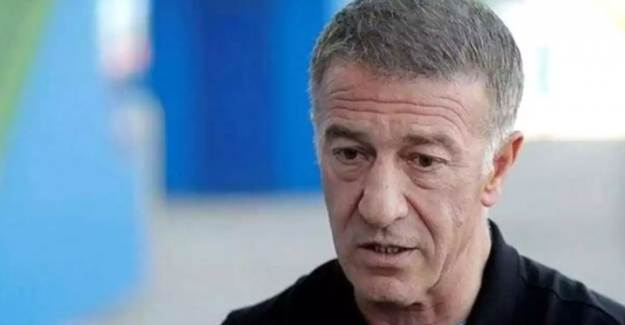 Ahmet Ağaoğlu: '4 Futbolcuyla Ön Protokol İmzaladık'