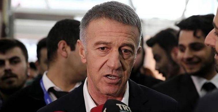 Ahmet Ağaoğlu Hakem Kararlarına Tepki Gösterdi