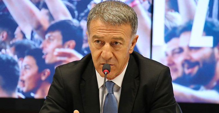 Ahmet Ağaoğlu: Kazandığımız Kupalara Teneke Dediler