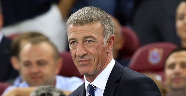 Ahmet Ağaoğlu: ''Paramız Bitti, Transfer Yok''
