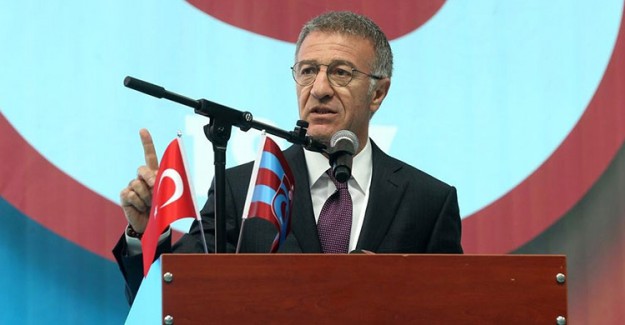 Ahmet Ağaoğlu Seçime Tek Aday Olarak Giriyor! 