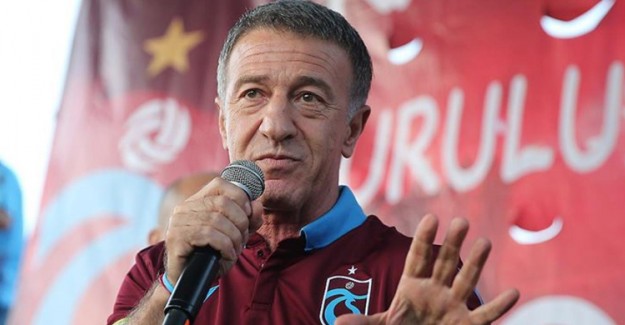 Ahmet Ağaoğlu: "Talisca Düşüncesi Yok"