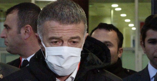 Ahmet Ağaoğlu: 'Tedbirler, Vatandaşlık Ödevimiz'