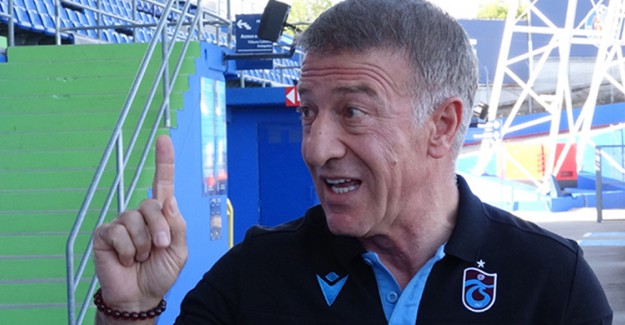 Ahmet Ağaoğlu: "TFF'yi Uyardık"